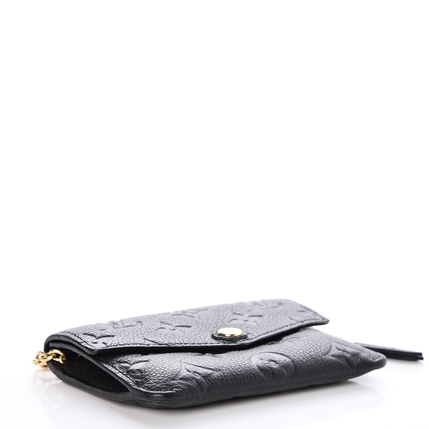 Louis Vuitton Empreinte Key Pouch Black 4 of 7