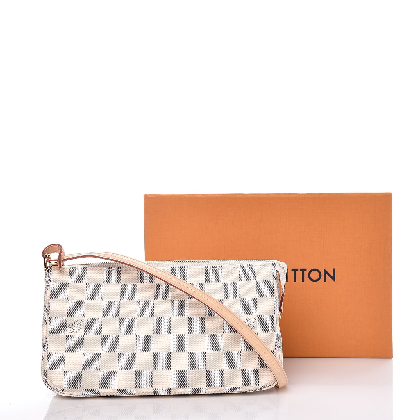 Damier Azur Pochette Accessories NM