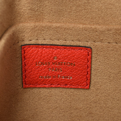Louis Vuitton Monogram Marignan Coquelicot 7 of 9