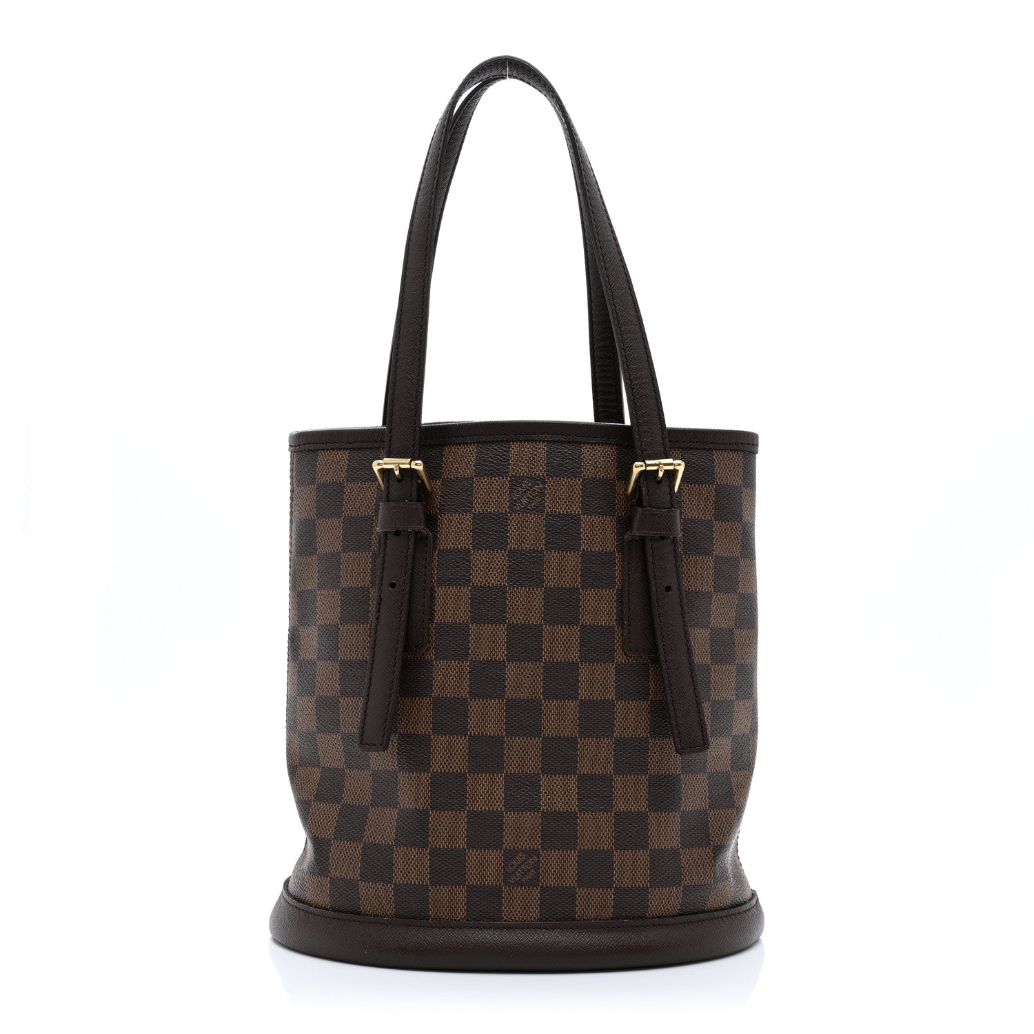 Louis Vuitton Damier Ebene Marais Bucket 23 1 of 11