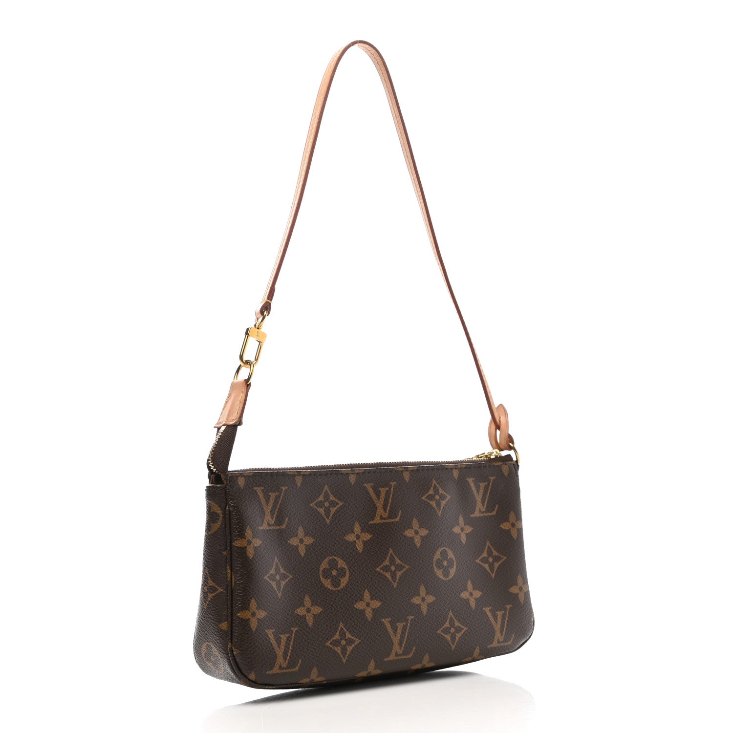 Louis Vuitton Monogram Pochette Accessories NM 3 of 11