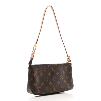 Louis Vuitton Monogram Pochette Accessories NM 3 of 11