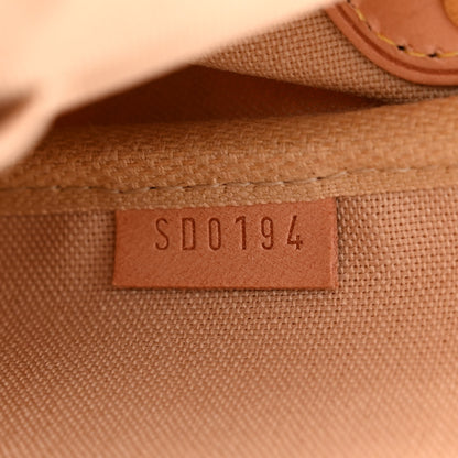 Louis Vuitton Damier Azur Favorite MM 8 of 12