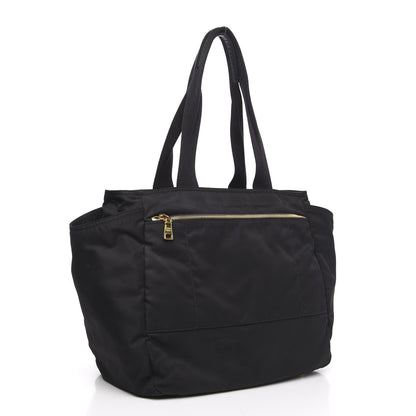 Prada Tessuto Nylon Vela Diaper Bag Black 3 of 12