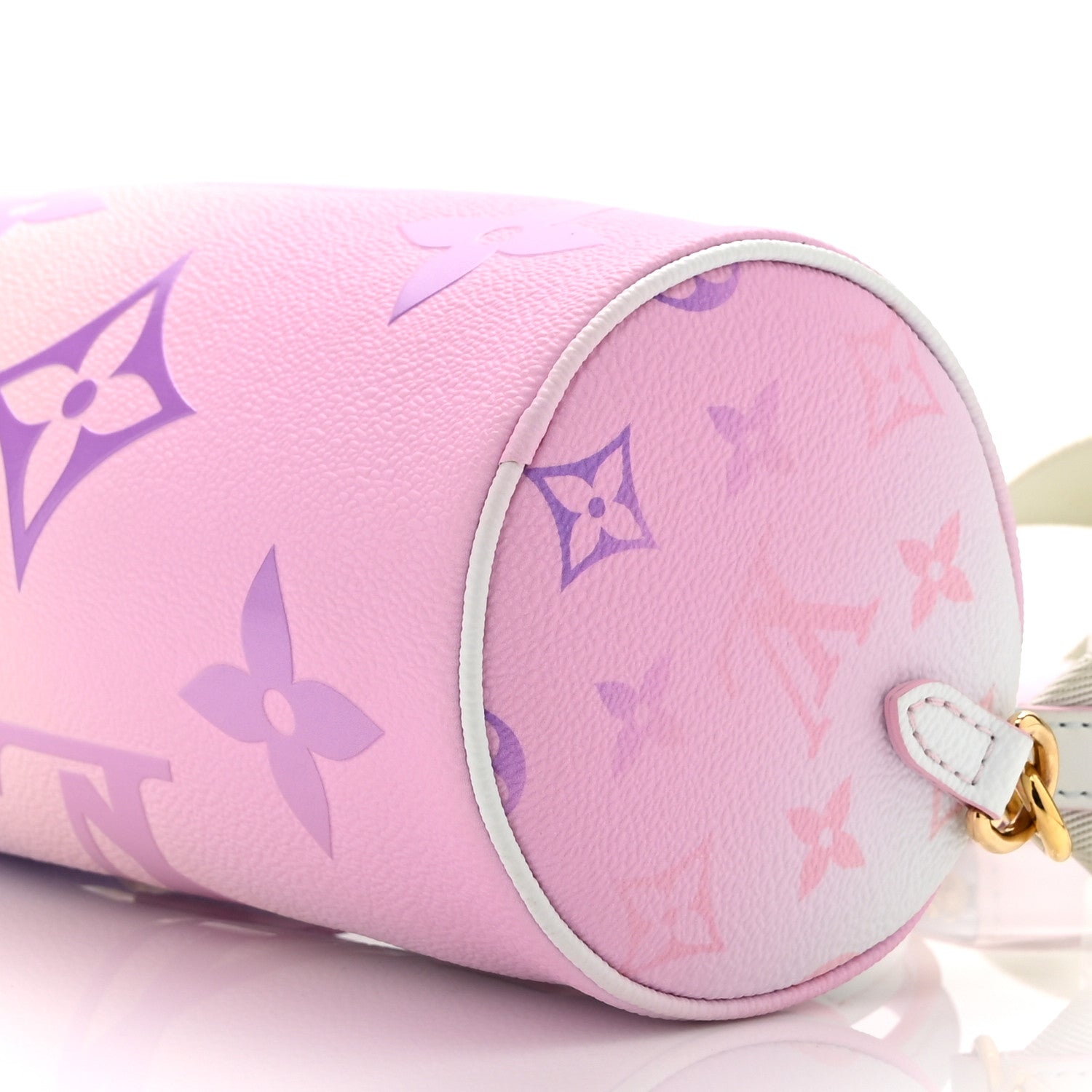 Louis Vuitton Monogram Giant Spring In The City Papillon BB Sunrise Pastel 9 of 9