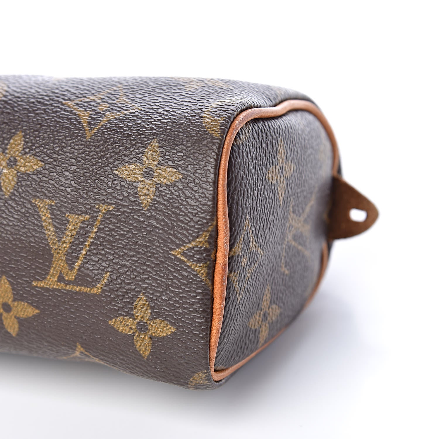 Louis Vuitton Monogram Mini Sac HL Speedy 11 of 12
