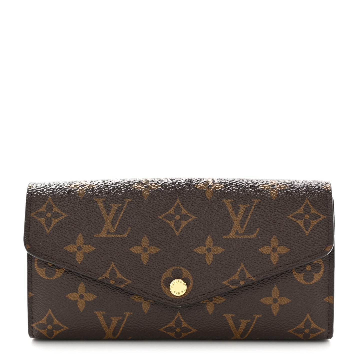 Monogram Sarah Wallet NM