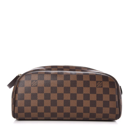Louis Vuitton Damier Ebene King Size Toiletry Bag 1 of 9