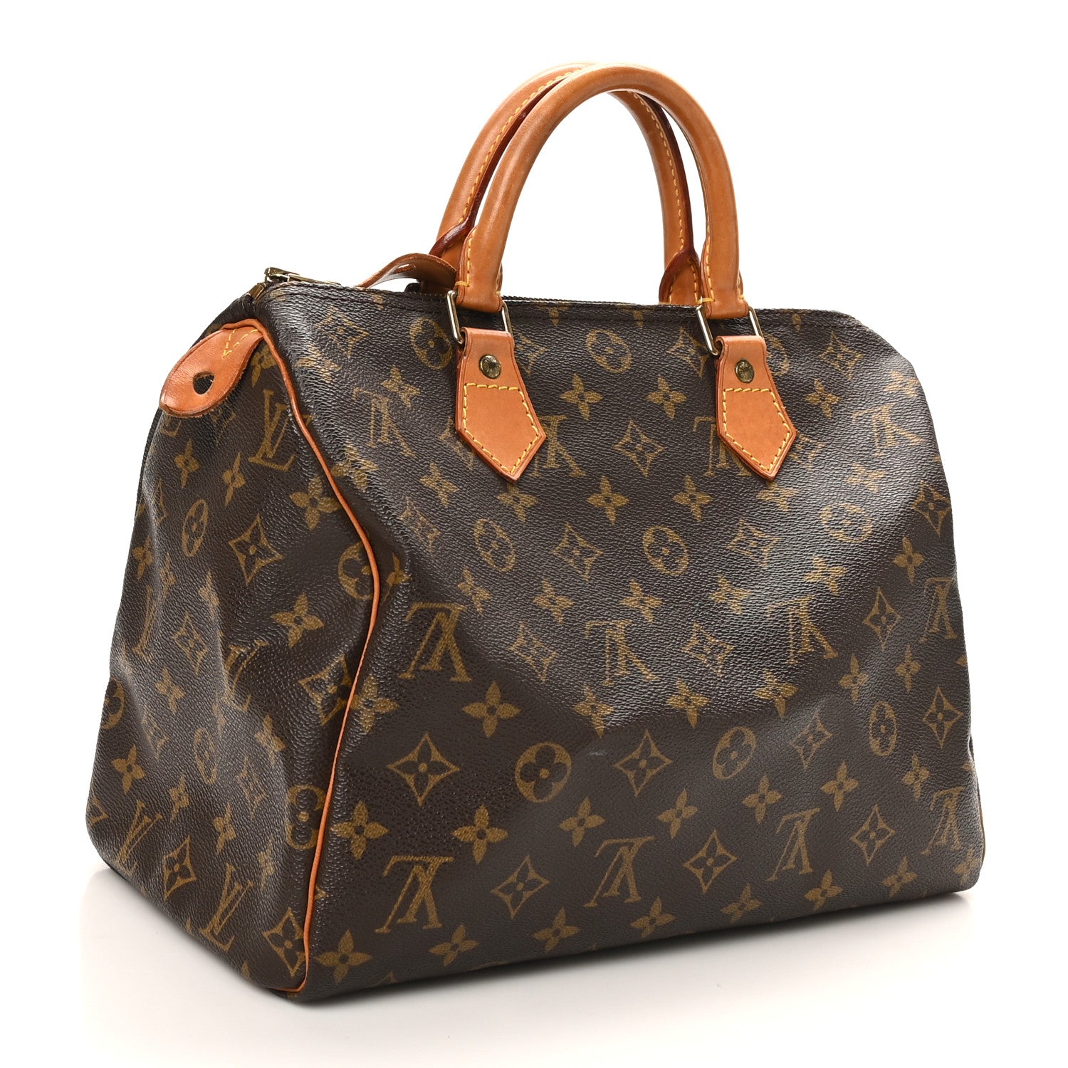 Louis Vuitton Monogram Speedy 30 3 of 10