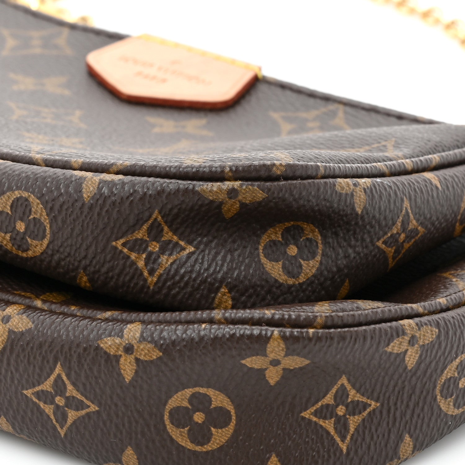 Louis Vuitton Monogram Multi Pochette Accessories Kaki 12 of 15