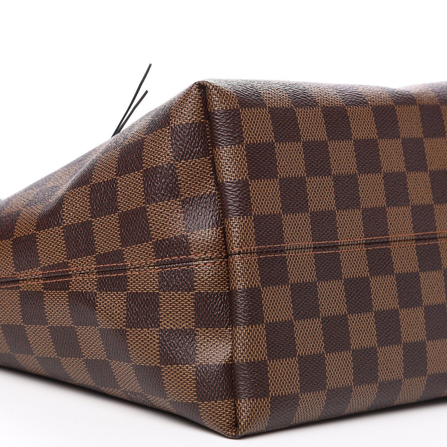 Louis Vuitton Damier Ebene Iena MM 7 of 9
