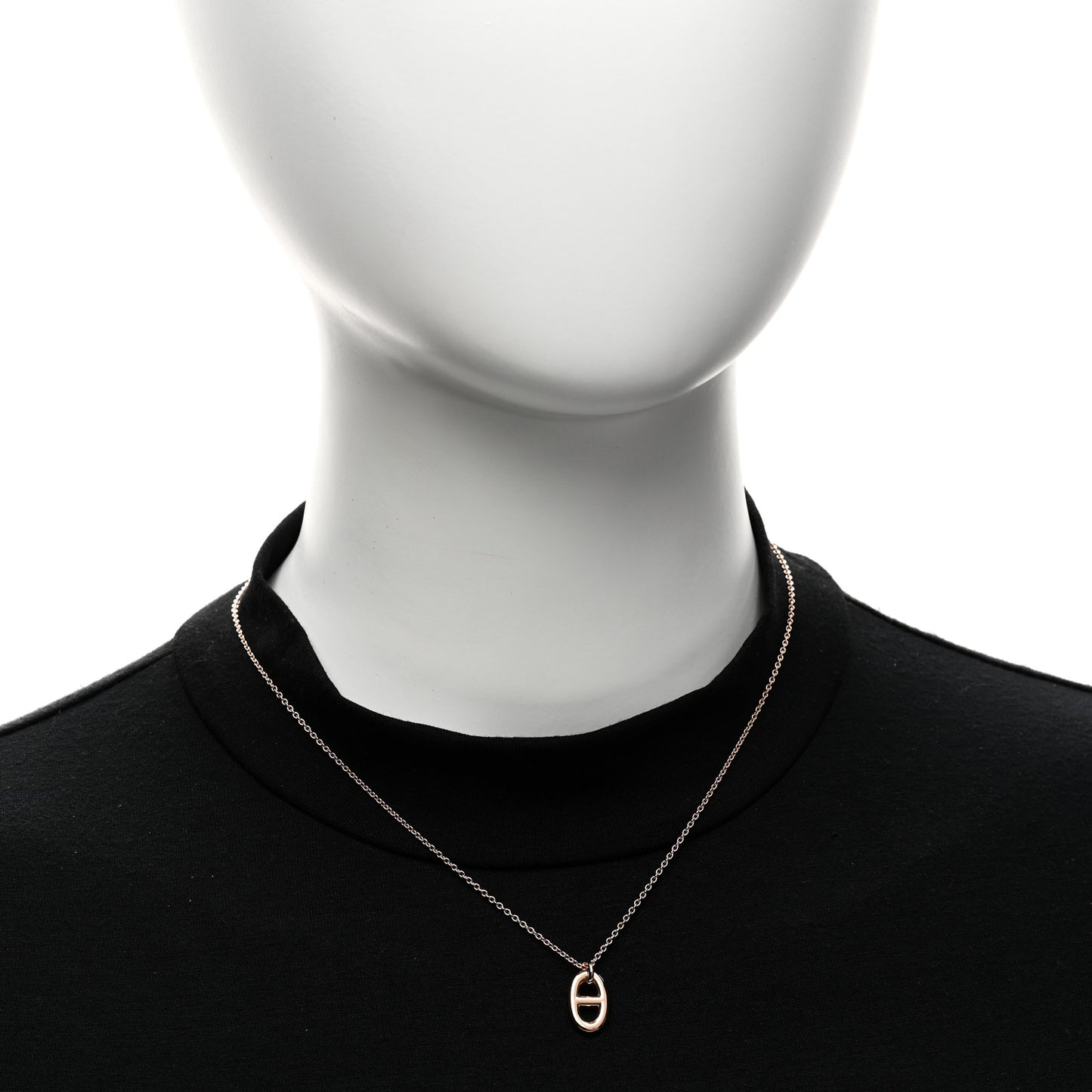 18K Rose Gold PM Farandole Pendant Necklace