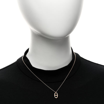 Hermes 18K Rose Gold PM Farandole Pendant Necklace 2 of 6