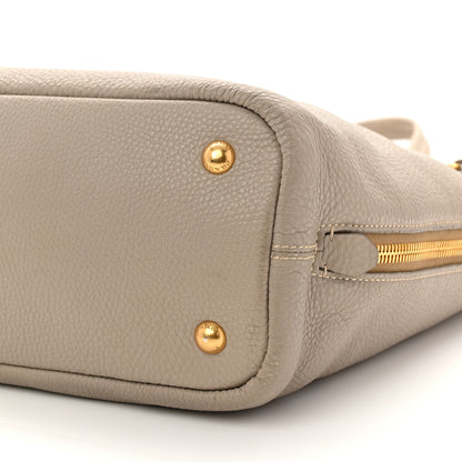Prada Vitello Daino Tote Pomice 10 of 13