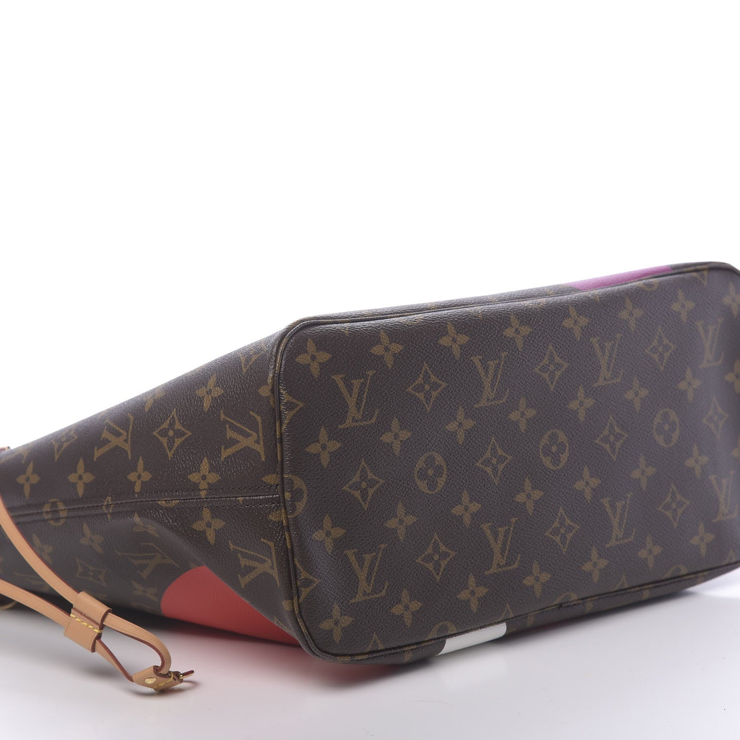 Louis Vuitton Monogram Game On Neverfull MM 9 of 11