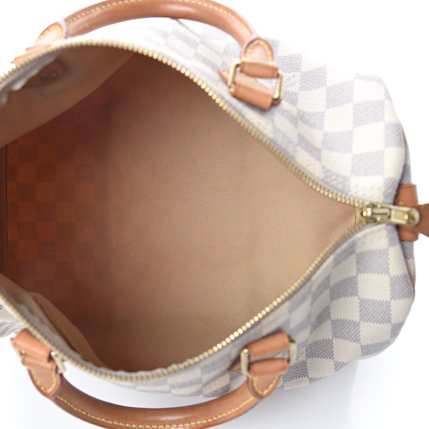 Louis Vuitton Damier Azur Speedy 30 5 of 13