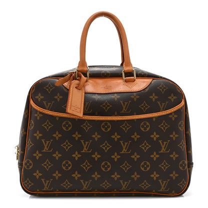 Louis Vuitton Monogram Deauville 1 of 10
