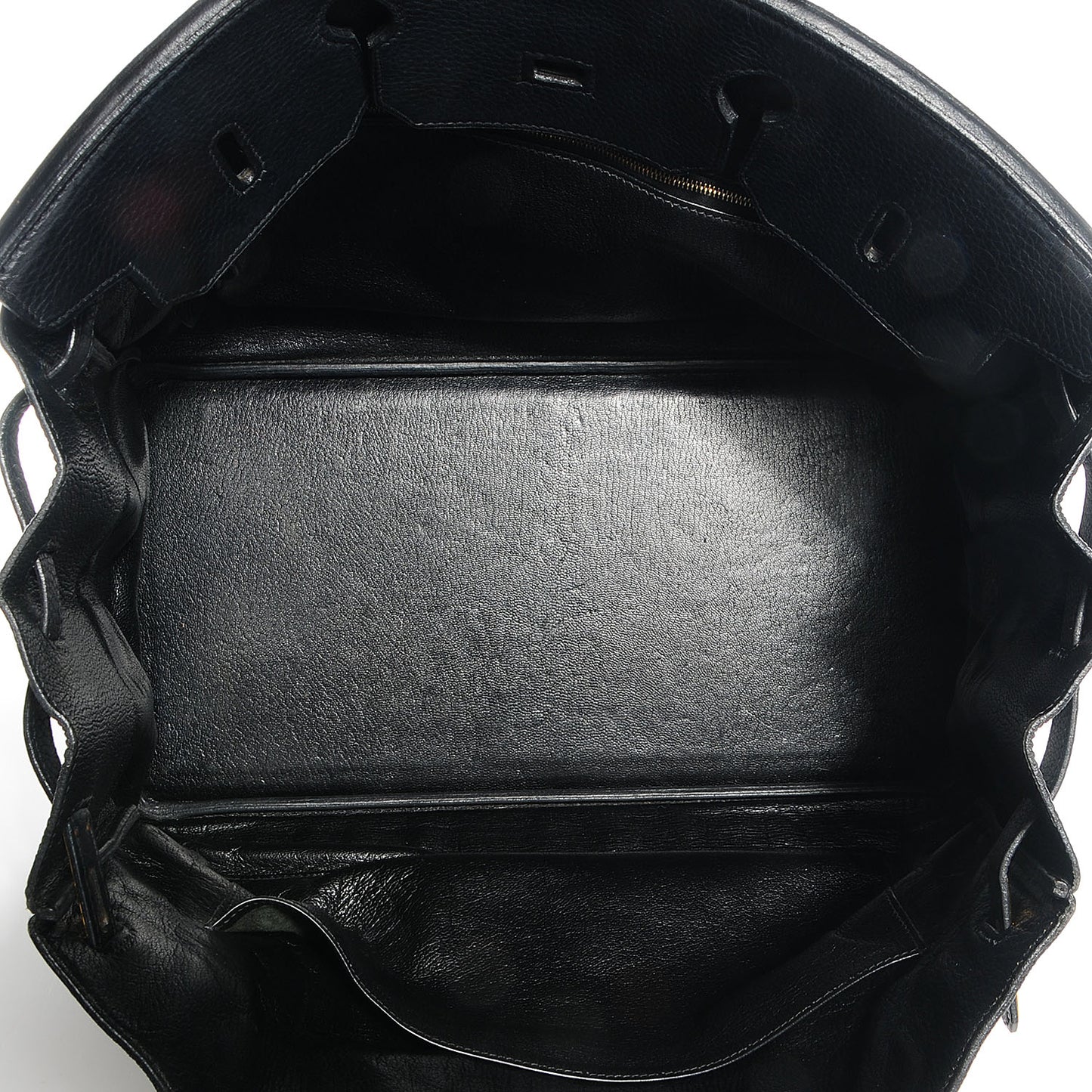 Togo Birkin 40 Black