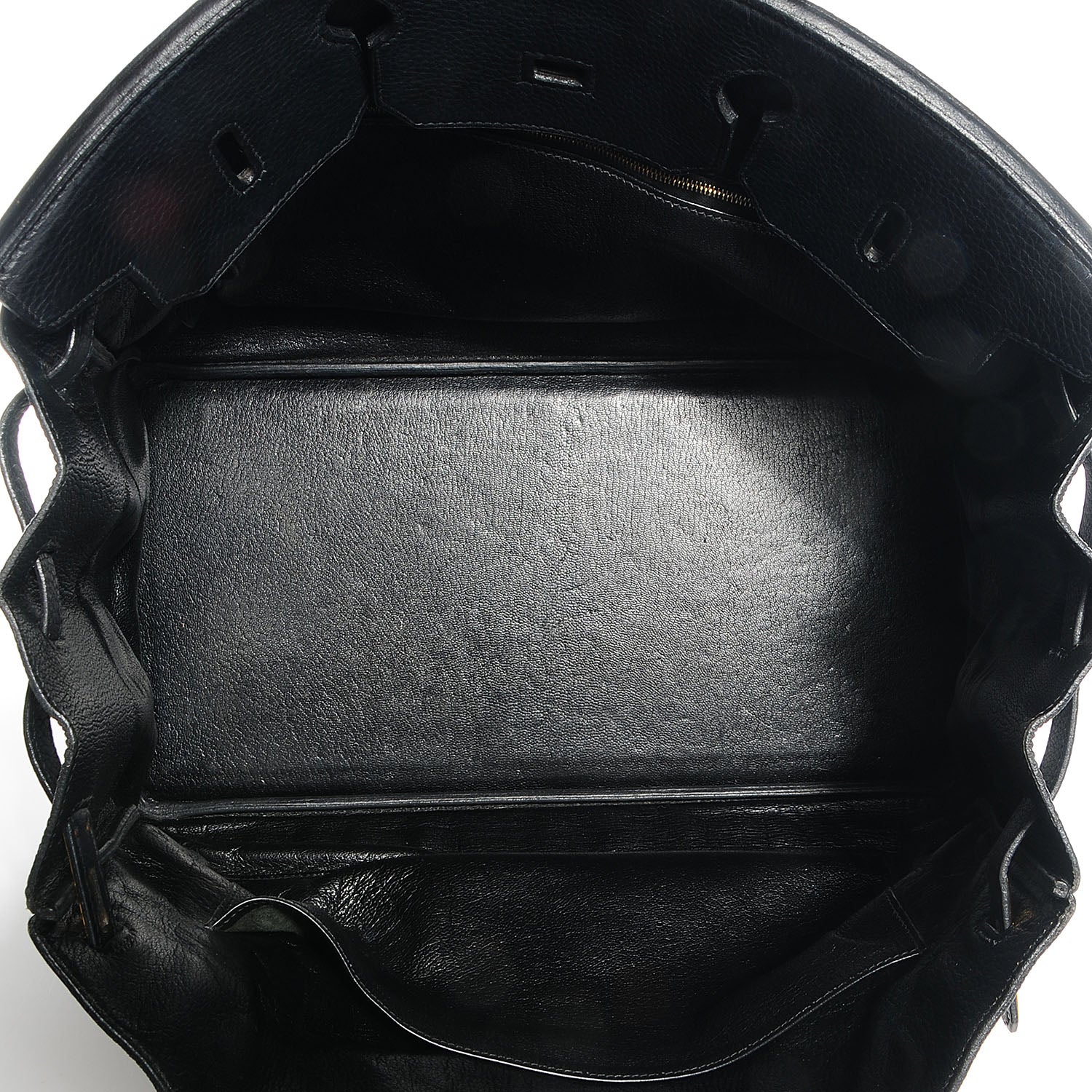Hermes Togo Birkin 40 Black 18 of 30