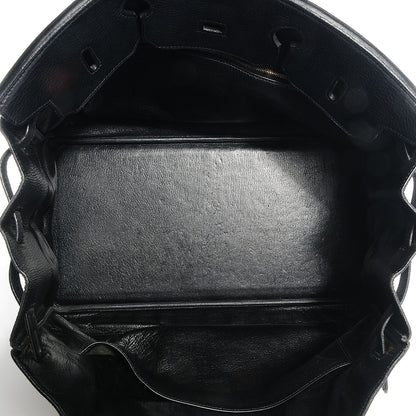Hermes Togo Birkin 40 Black 18 of 30