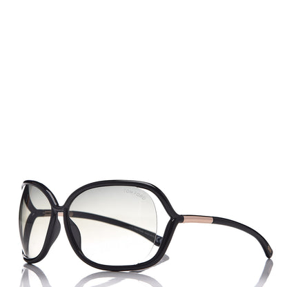 Tom Ford Raquel Sunglasses TF76 Black 1 of 8