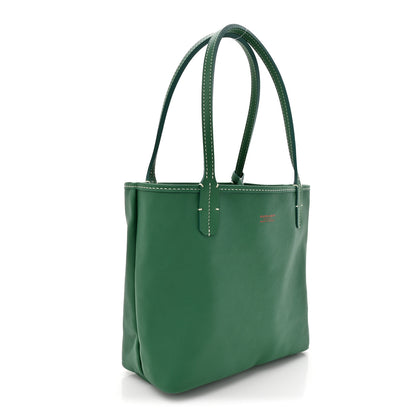 Goyard Goyardine Reversible Mini Anjou Green 6 of 17