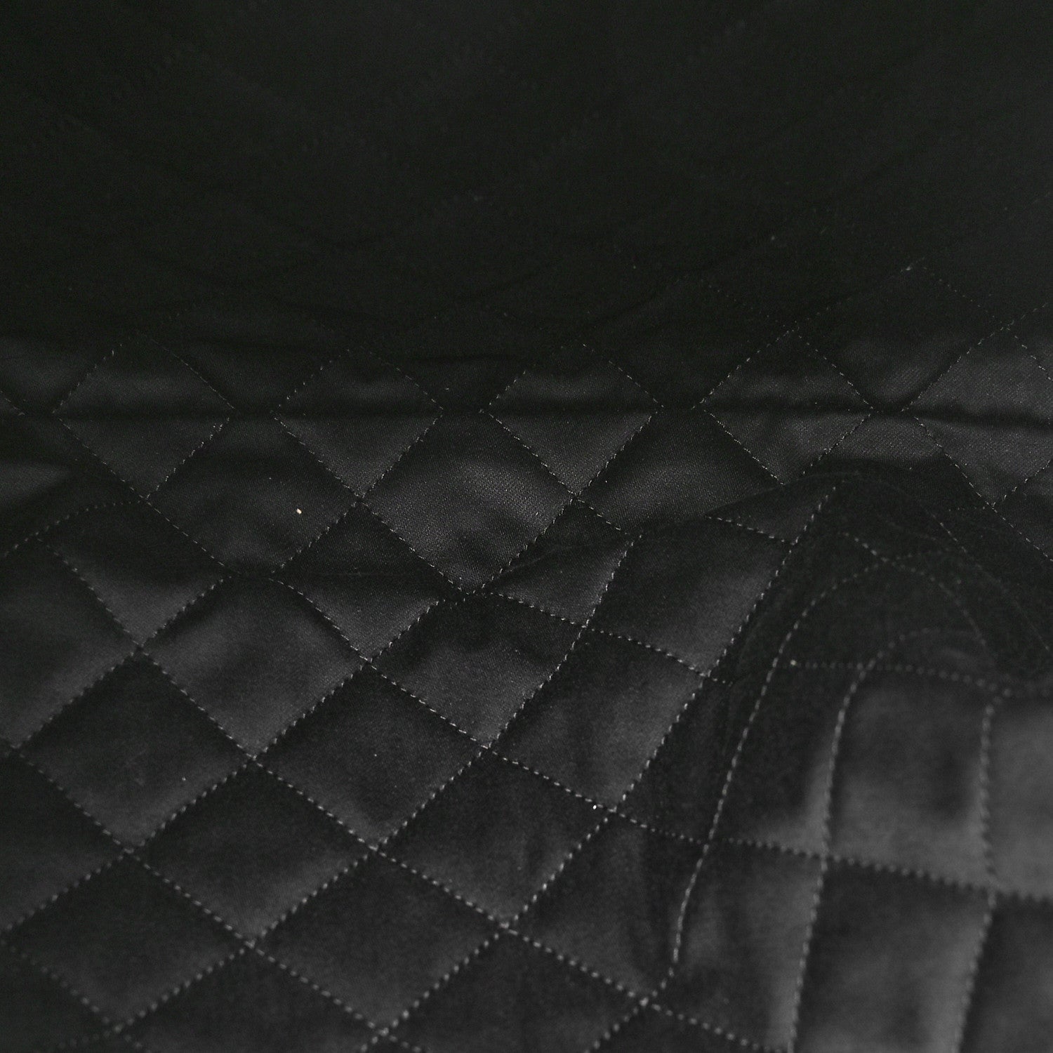 Chanel Shiny Calfskin Quilted Chanel 22 Black 5 of 10
