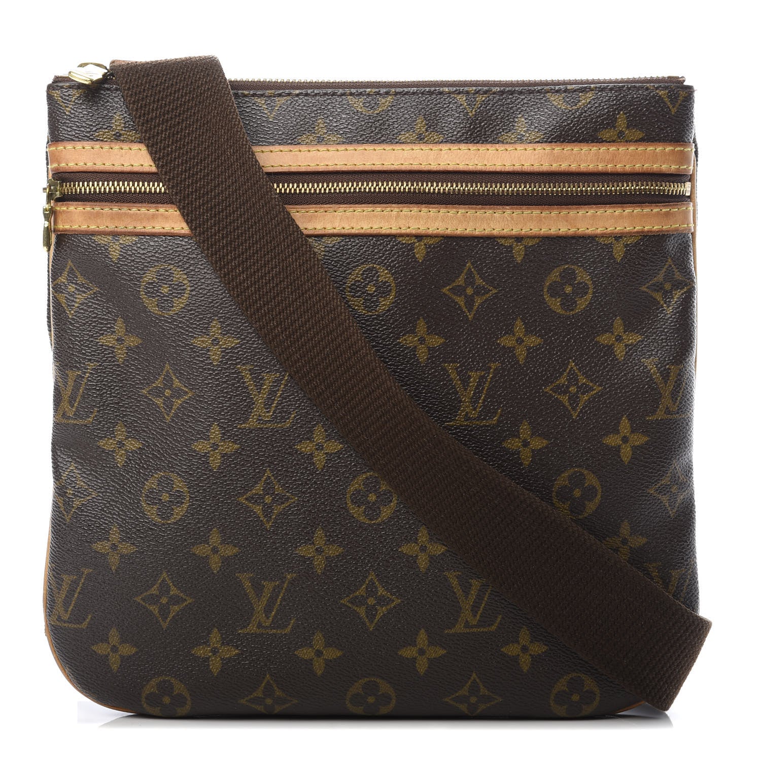 Louis Vuitton Monogram Bosphore Pochette 1 of 13