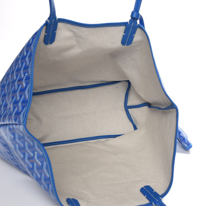 Goyard Goyardine Saint Louis PM Sky Blue 5 of 7