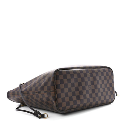 Louis Vuitton Damier Ebene Neo Neverfull MM 5 of 16