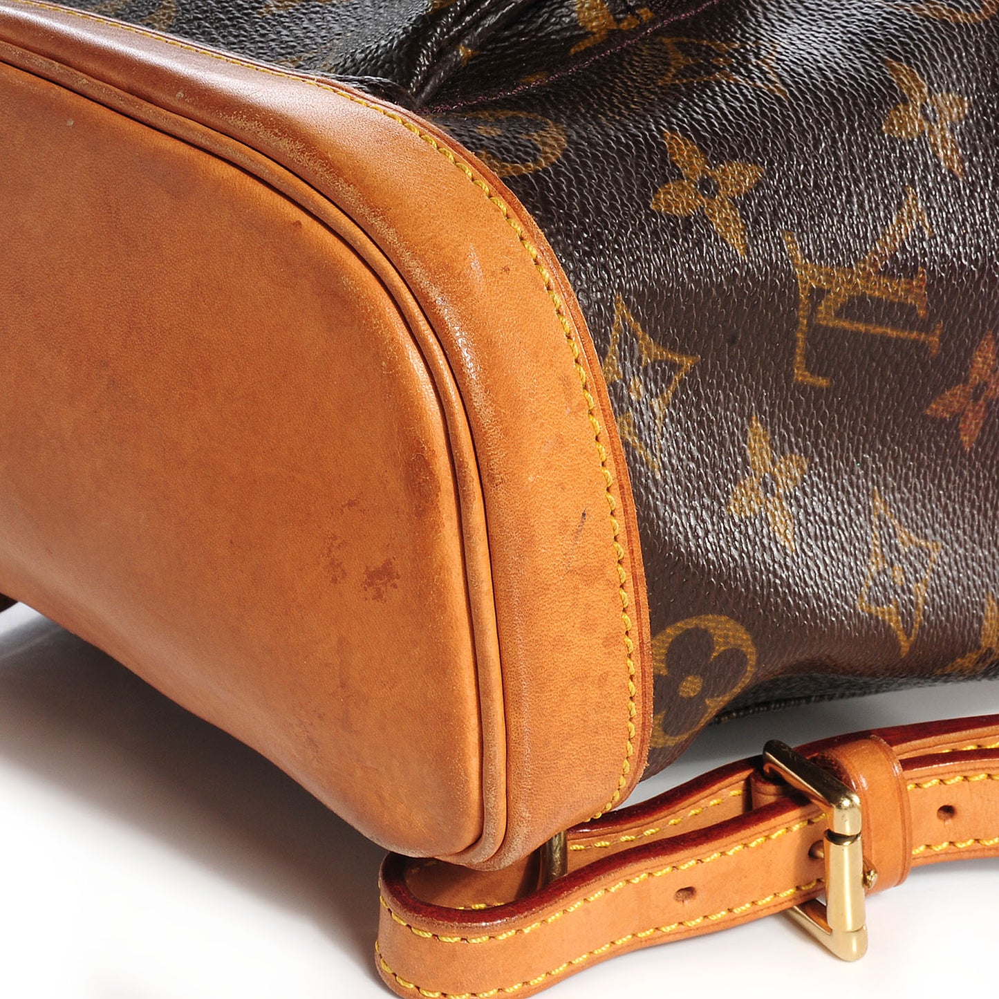Monogram Mini Montsouris Backpack