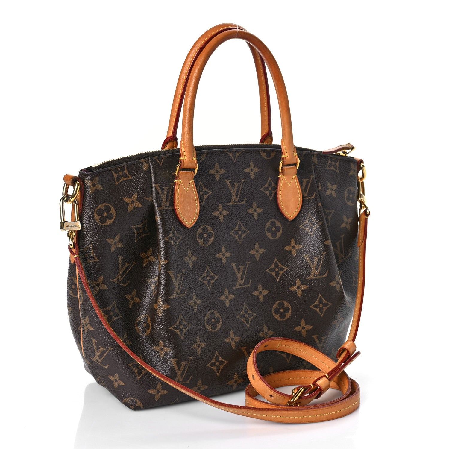 Louis Vuitton Monogram Turenne PM 3 of 17