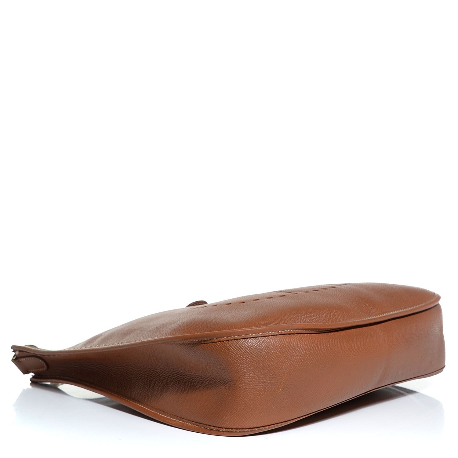 Hermes Courchevel Evelyne GM Gold 4 of 11