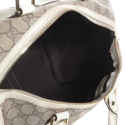 Gucci GG Plus Monogram Medium Joy Boston Off White 5 of 7