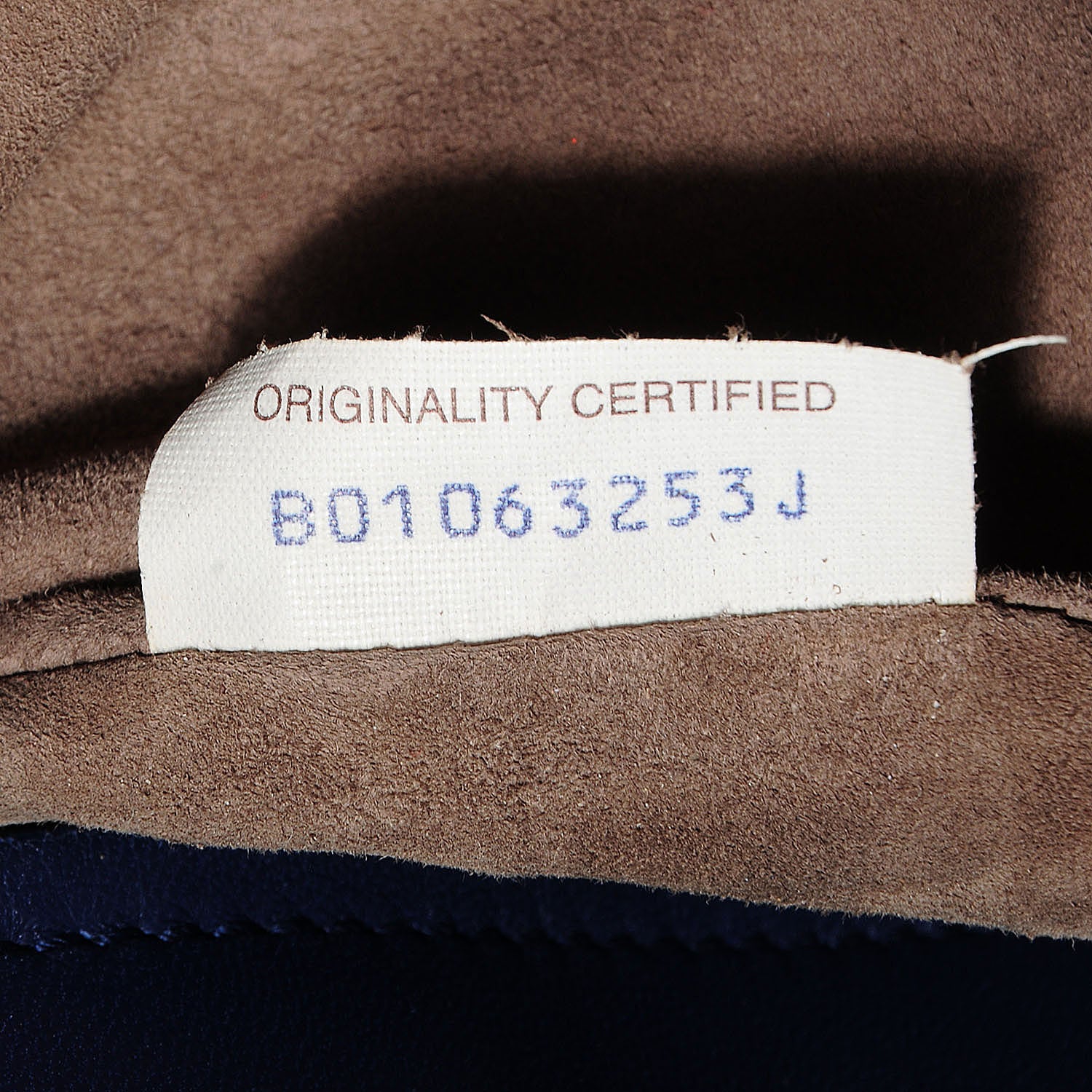 Bottega Veneta Karung Framed Bag Signal Blue 8 of 8