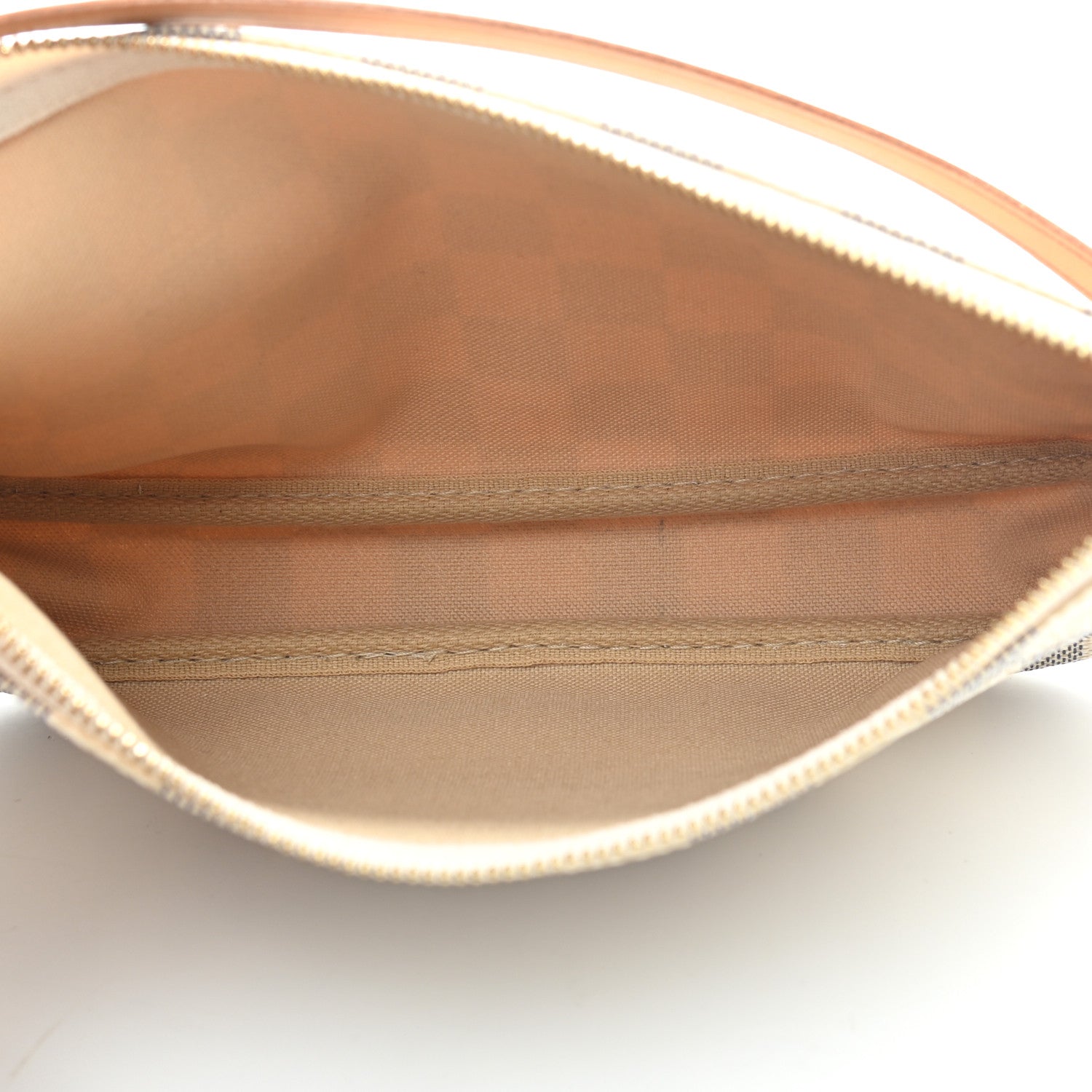 Louis Vuitton Damier Azur Pochette Accessories 5 of 9