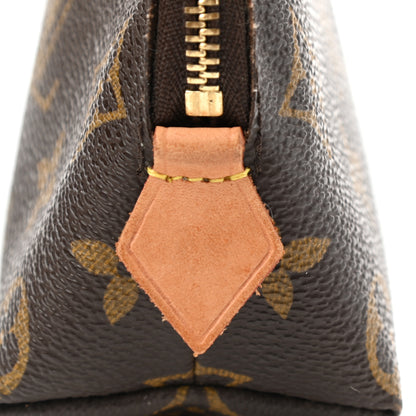 Louis Vuitton Monogram Cosmetic Pouch 8 of 11