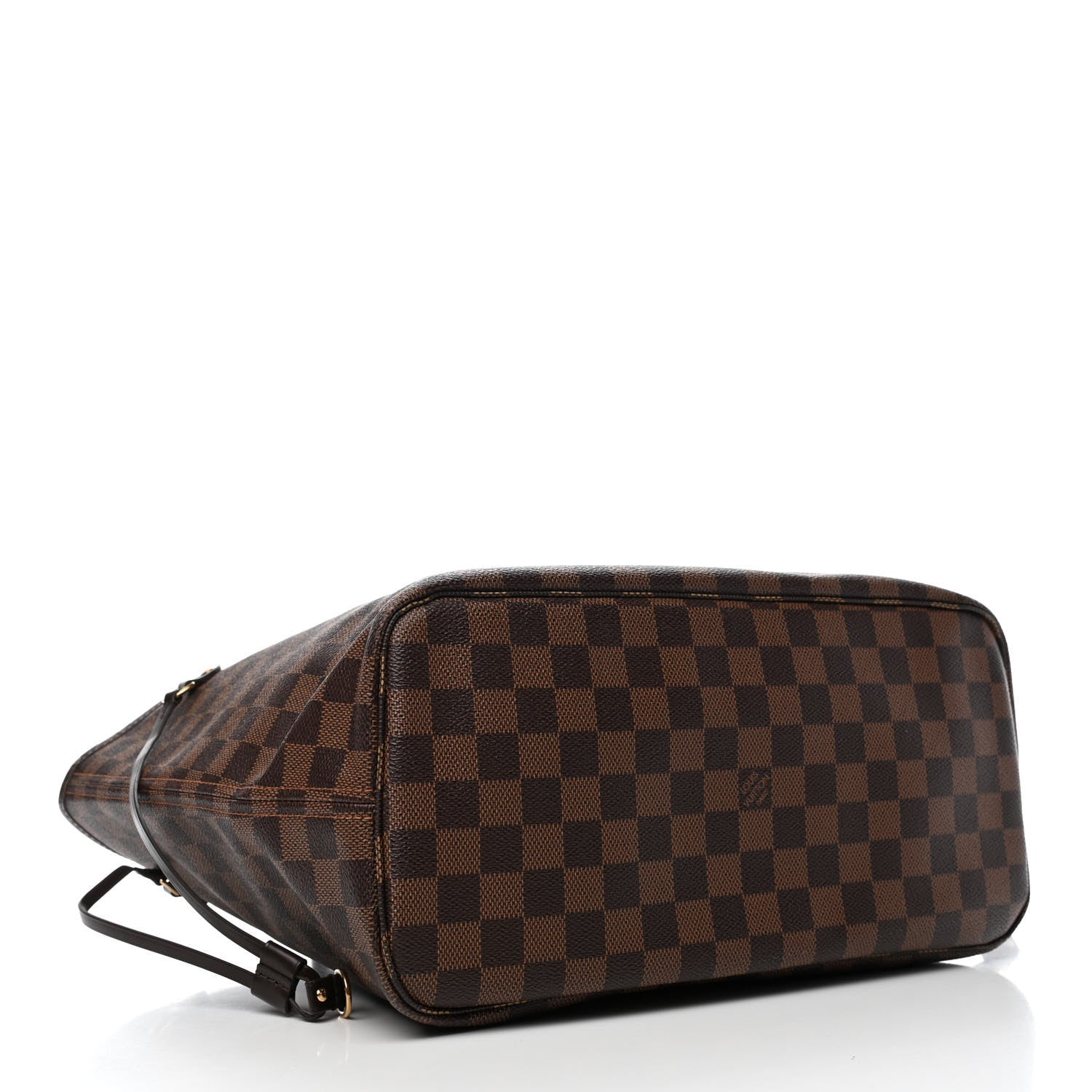Louis Vuitton Damier Ebene Neo Neverfull MM 3 of 4