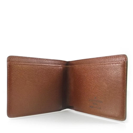 Monogram Mens Billfold Wallet
