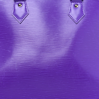Louis Vuitton Epi Alma MM Figue 7 of 14