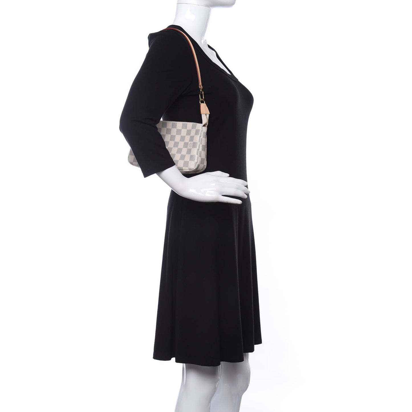 Damier Azur Pochette Accessories NM