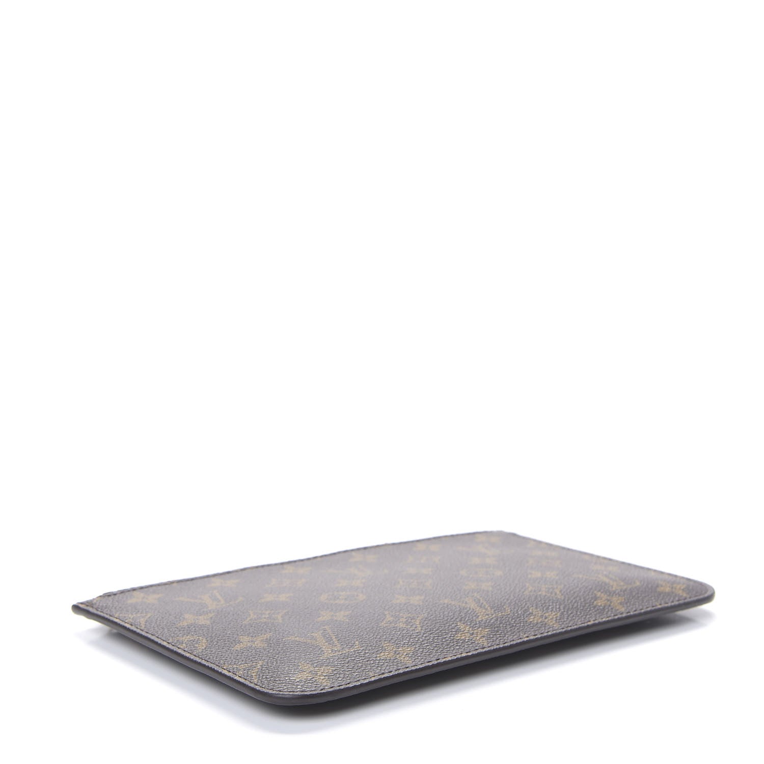 Louis Vuitton Monogram Neverfull MM GM Pochette 3 of 7
