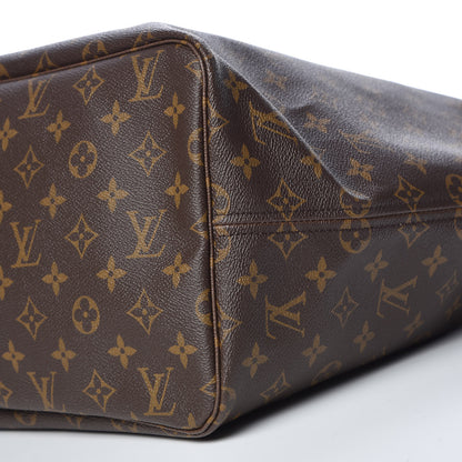 Louis Vuitton Monogram Neverfull GM 9 of 9