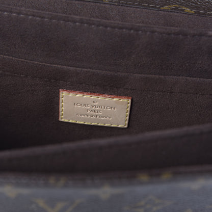 Louis Vuitton Monogram Pochette Metis 10 of 12