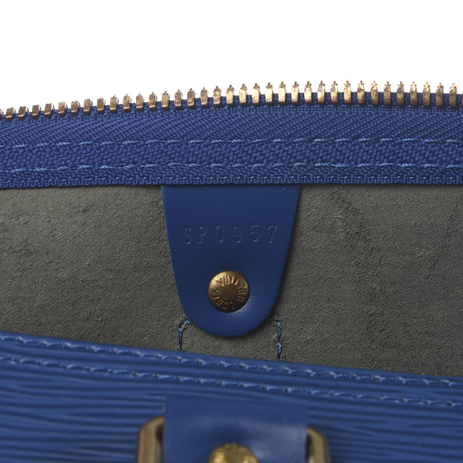 Louis Vuitton Epi Keepall 55 Toledo 6 of 12