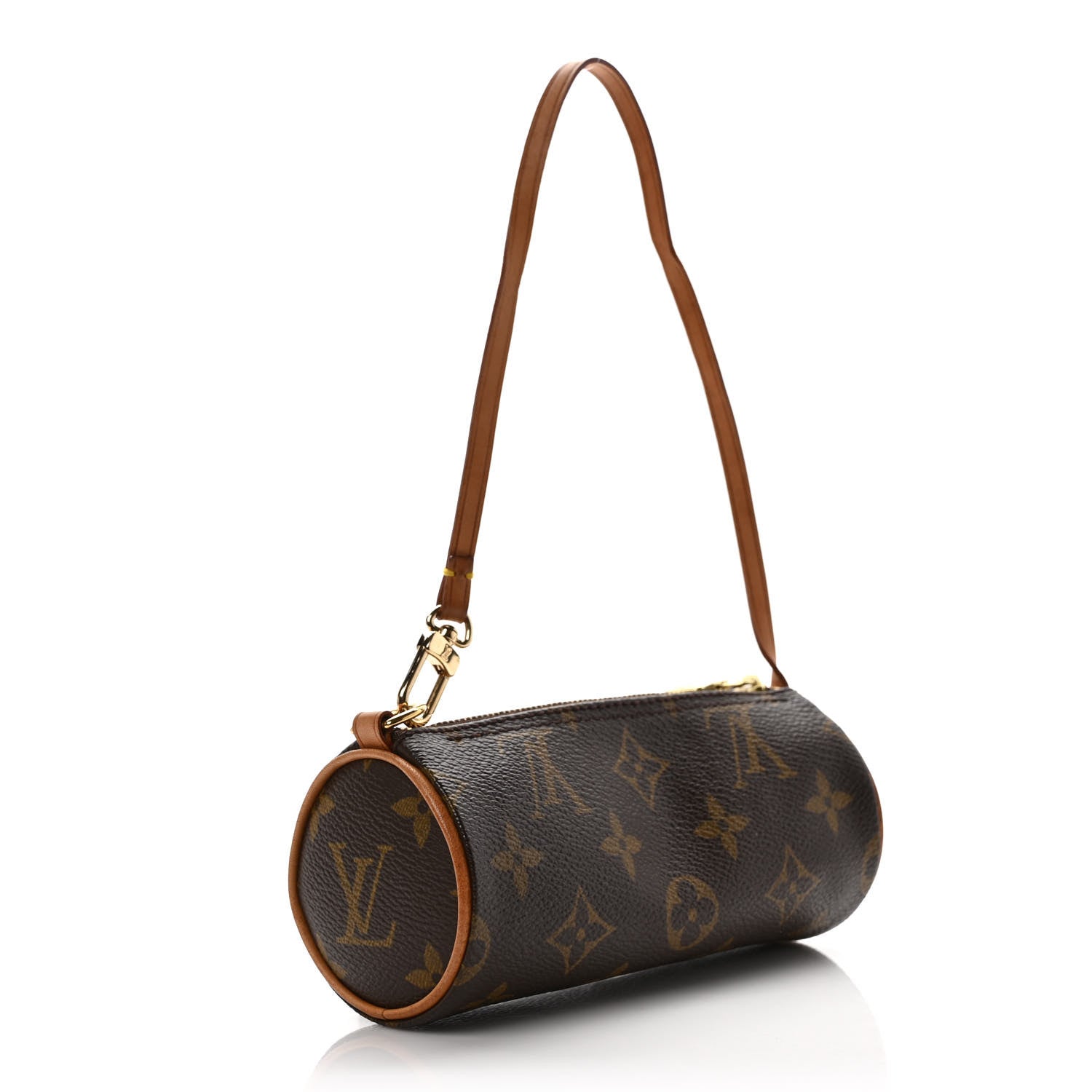 Louis Vuitton Monogram Mini Papillon 3 of 8