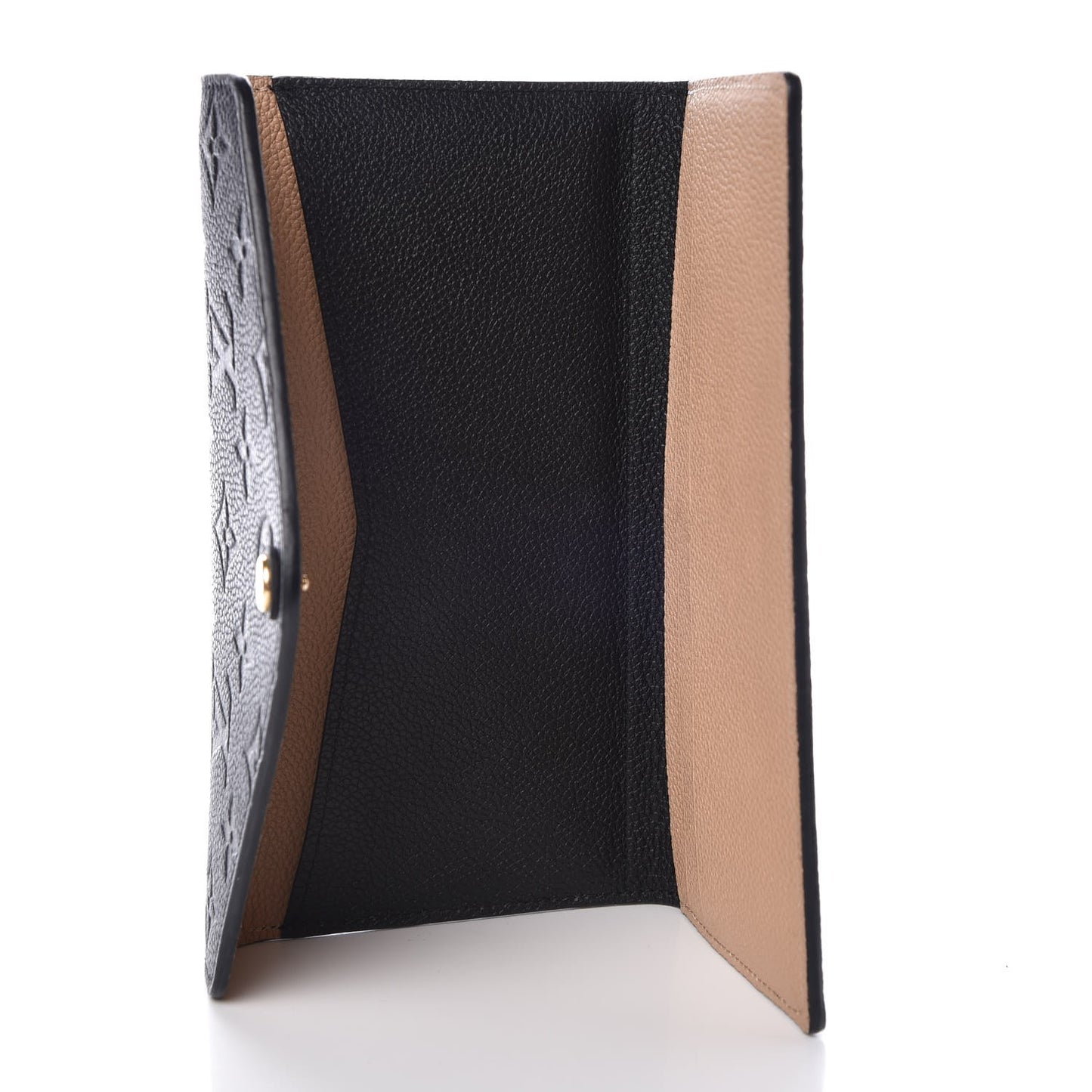 Empreinte Josephine Wallet Black