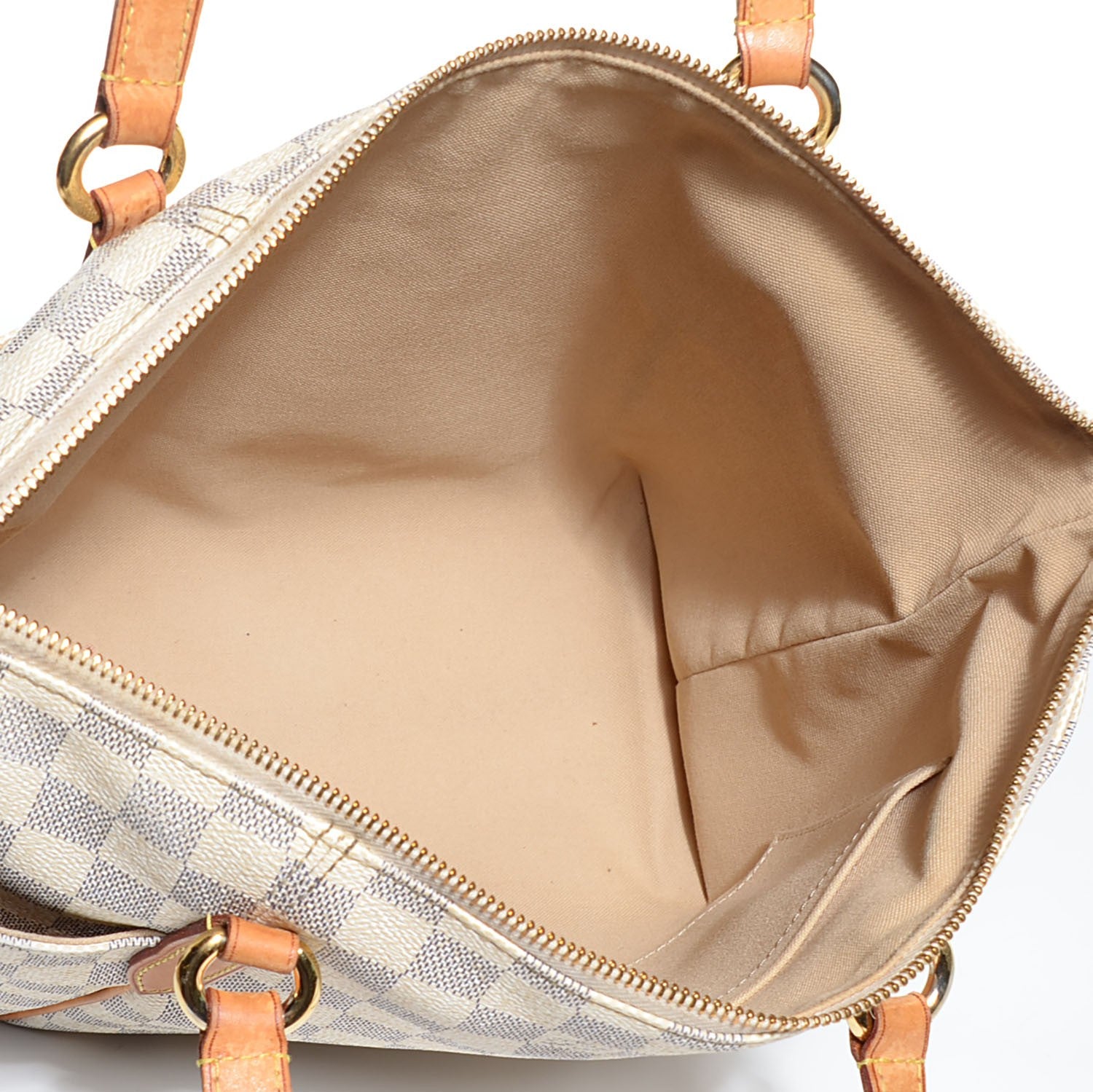 Louis Vuitton Damier Azur Totally PM 5 of 7