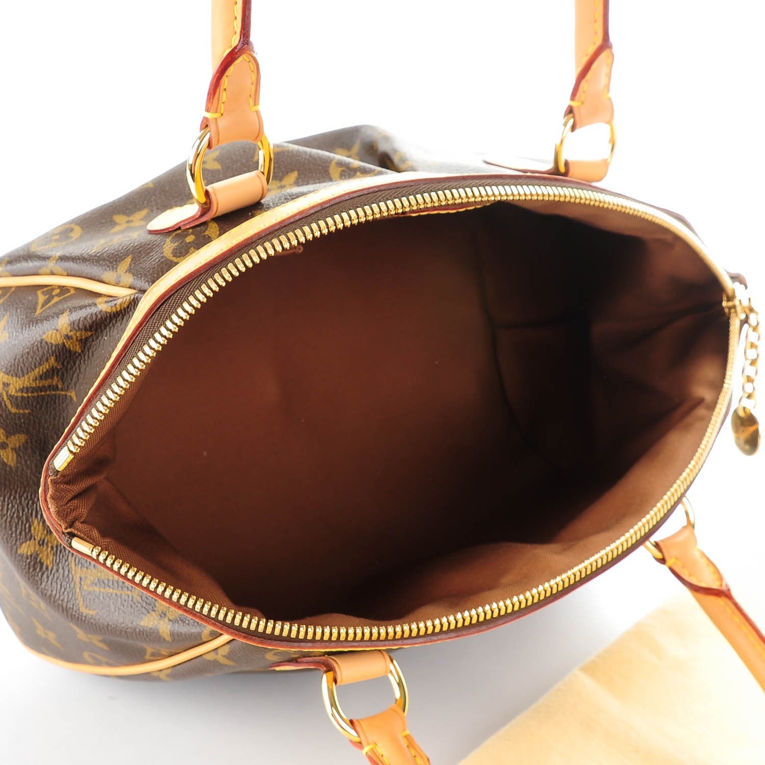 Louis Vuitton Monogram Tivoli PM 5 of 7