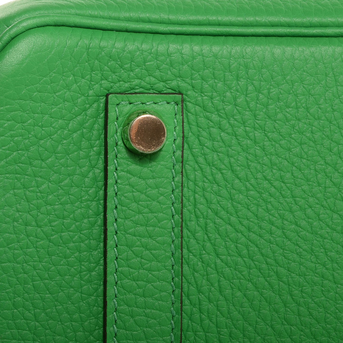 Taurillon Clemence Birkin 35 Bambou Bamboo